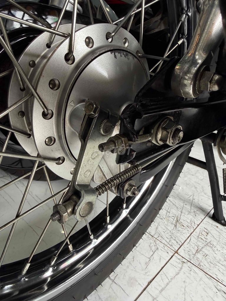 WAVE 2022. Zin Êm Đẹp. Odo Thấp. Giấy Rạch Giá. Mua bán Xe máy tại Thành phố Rạch Giá Kiên Giang được đăng bởi XE MÁY CŨ TÂN 128 hình 6