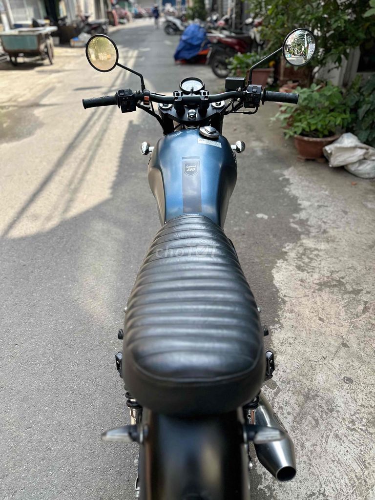 GPX Legend 200 chính chủ. Mua bán Xe máy tại Quận Bình Tân Tp Hồ Chí Minh được đăng bởi Huỳnh Lộc Motorcycles hình 10