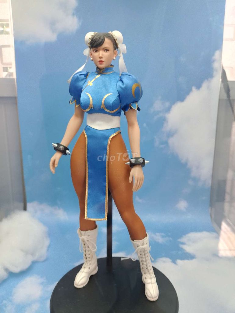 chunli mô hình
