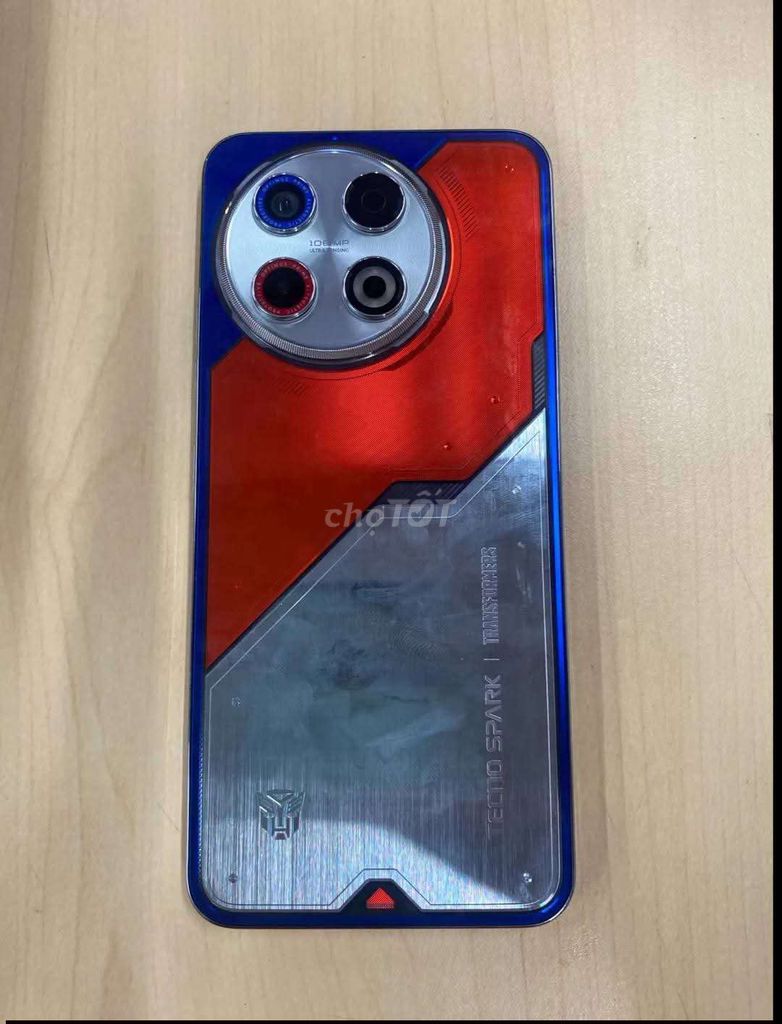 Tecno Spark 30 Pro 8GB 256GB Đỏ, Xanh, Bạc. Mua bán Điện thoại tại Thành phố Long Xuyên An Giang được đăng bởi Nguyễn Tâm hình 1