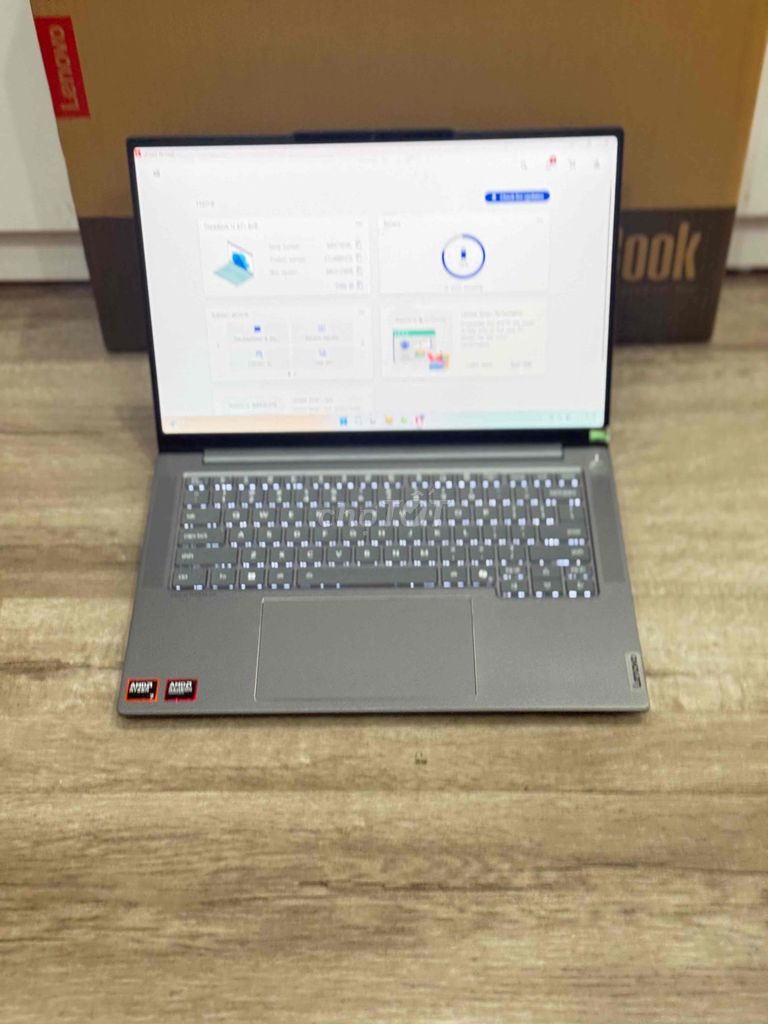 Lenovo Thinkbook 14 G7+ Ryzen 7 24GB/512GB. Mua bán Laptop tại Quận Đống Đa Hà Nội được đăng bởi Phan Trường Giang hình 1