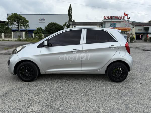 Kia Moning Van 2012 AT. Mua bán Ô tô tại Huyện Thanh Hà Hải Dương được đăng bởi mạnh cường  hình 3