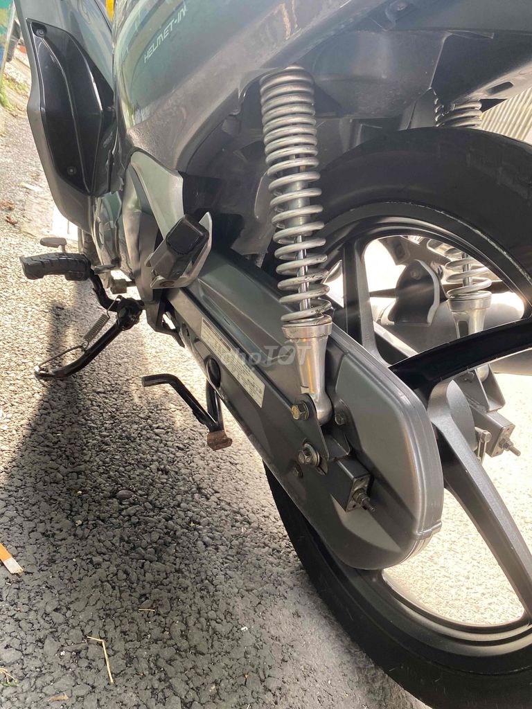 Honda future 2017. Mua bán Xe máy tại Quận Gò Vấp Tp Hồ Chí Minh được đăng bởi TTT hình 4