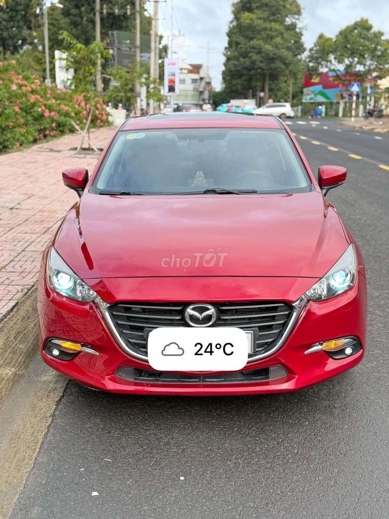 Mazda 3 2019 FL rất đẹp. Mua bán Ô tô tại Thành phố Buôn Ma Thuột Đắk Lắk được đăng bởi Phúc Thiện hình 1
