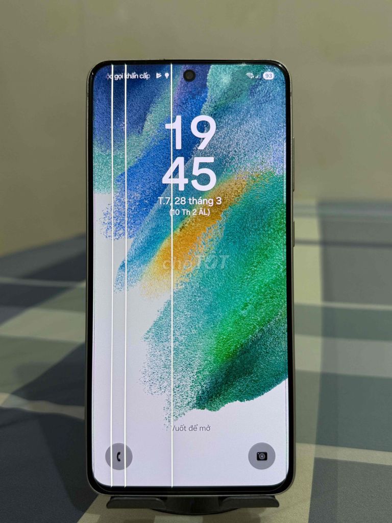 Samsung Galaxy S21 FE 5G. Mua bán Điện thoại tại Huyện Châu Thành Hậu Giang được đăng bởi Tuan hình 1