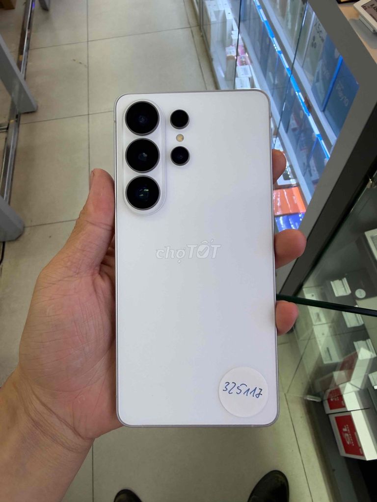 Samsung Galaxy S26 Ultra 256GB Trắng. Mua bán Điện thoại tại Thành phố Bảo Lộc Lâm Đồng được đăng bởi Lại Minh Hoàng hình 1