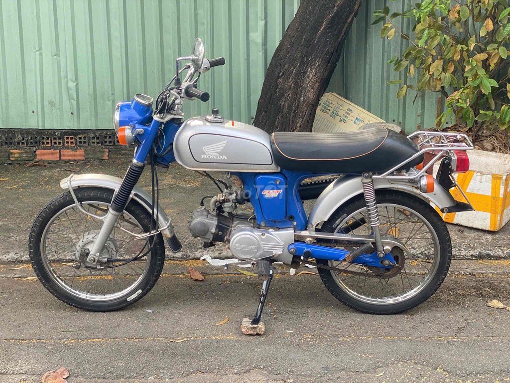 xe cl50 vô đồ zin nhiều biển 94 đẹp 6878. Mua bán Xe máy tại Quận Tân Phú Tp Hồ Chí Minh được đăng bởi Thông Lành hình 2