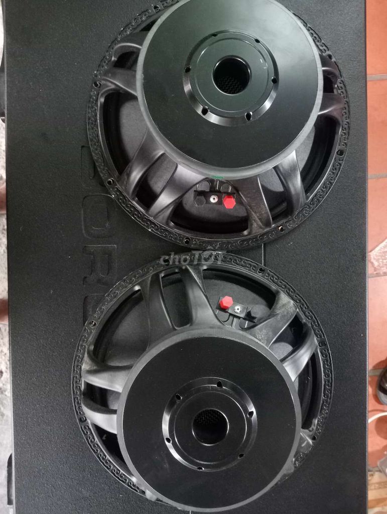 Loa tủ công suất lớn. Mua bán Tivi, Âm thanh tại Huyện Củ Chi Tp Hồ Chí Minh được đăng bởi HÒA TRẦN 2 hình 5
