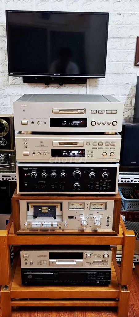 MD DENON 2000AL HẾT SỐ. Mua bán Tivi, Âm thanh tại Quận Đống Đa Hà Nội được đăng bởi ĐÌNH HÙNG 39 hình 1