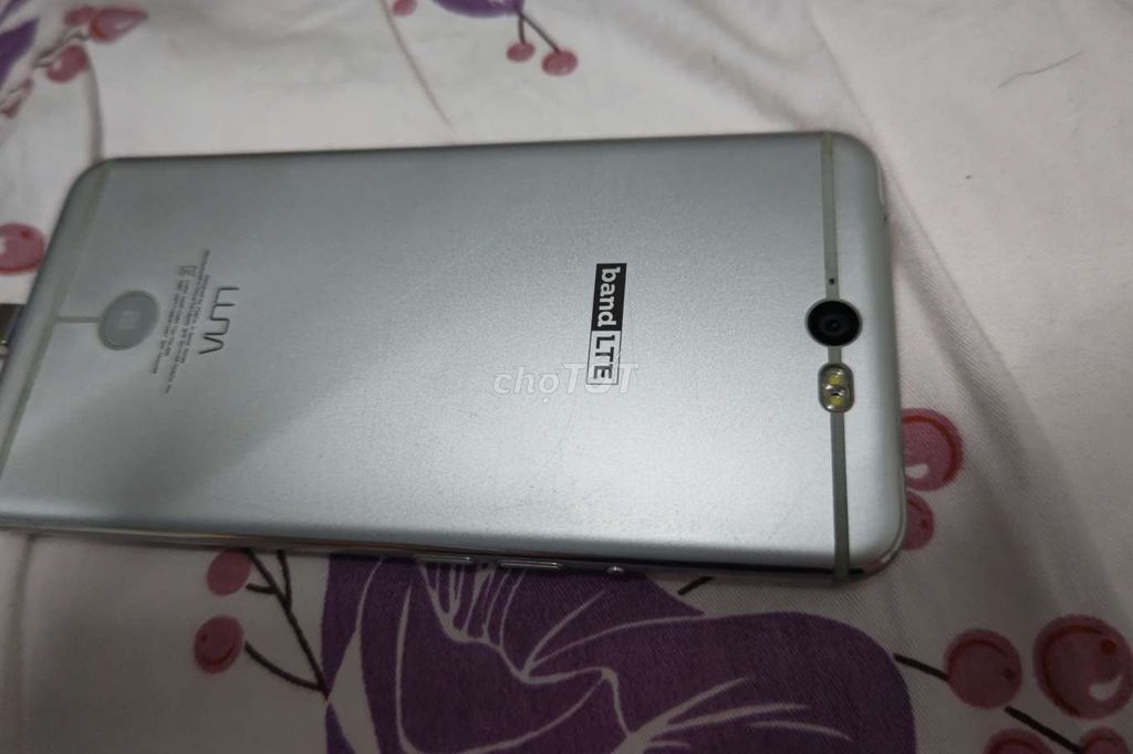 Luna L800S 32GB Bạc. Mua bán Điện thoại tại Quận 8 Tp Hồ Chí Minh được đăng bởi nsy hình 1