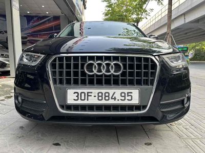 Audi Q3, 2.0quattro 4x4 nhập khẩu Đức 2015