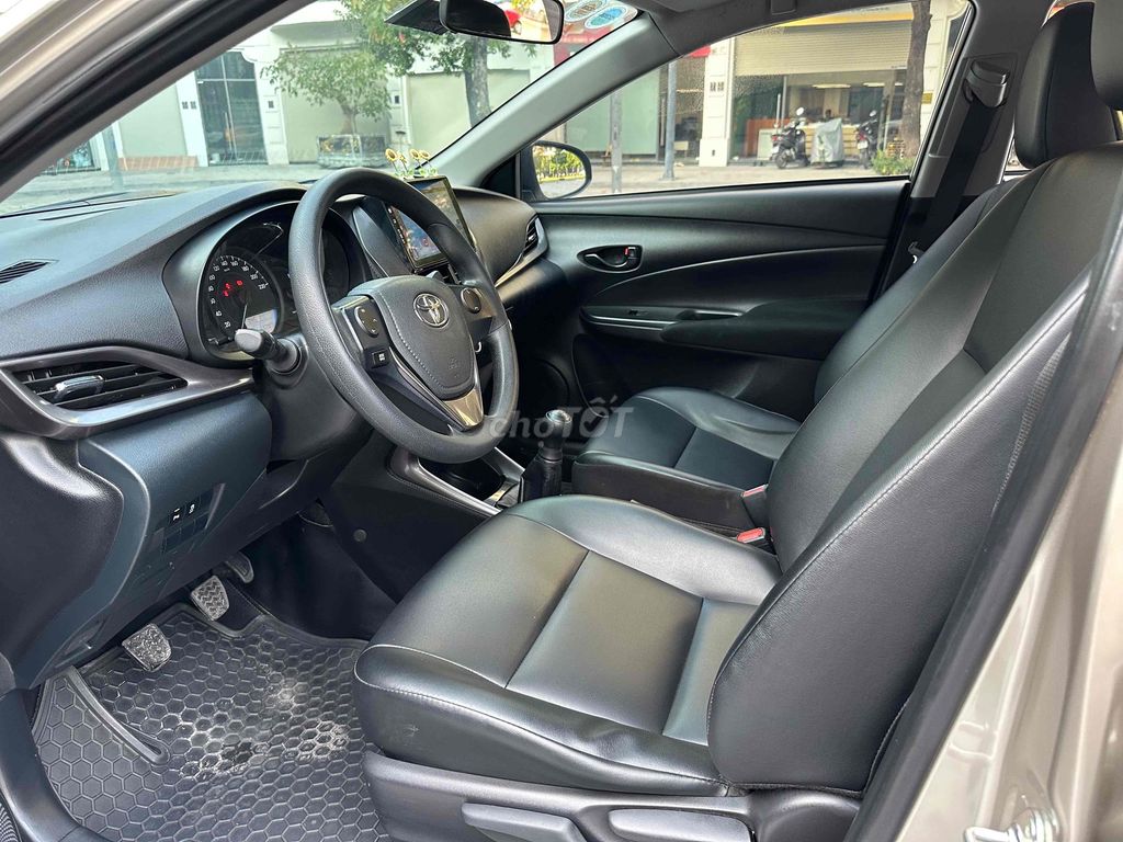 Toyota Vios 2023 E 1.5 MT - 66000 km. Mua bán Ô tô tại Quận Hoàng Mai Hà Nội được đăng bởi Thang Pham hình 18