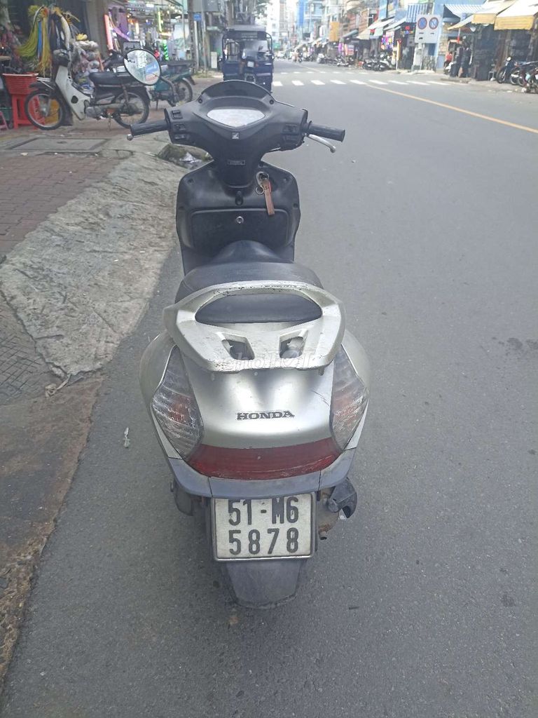 Honda Spacy 125 nhật không nhắn tin còn tin còn xe. Mua bán Xe máy tại Quận 10 Tp Hồ Chí Minh được đăng bởi Trần phi hình 3