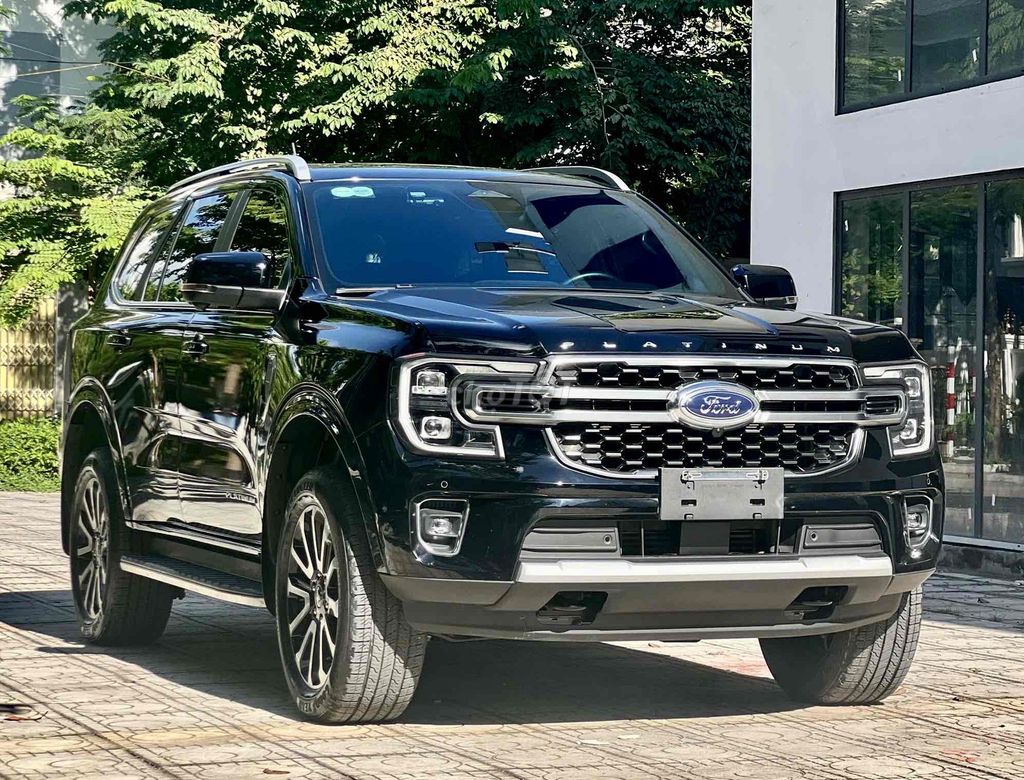 Форд Эверест Платинум 2.0L 4x4, производство 2025 г.