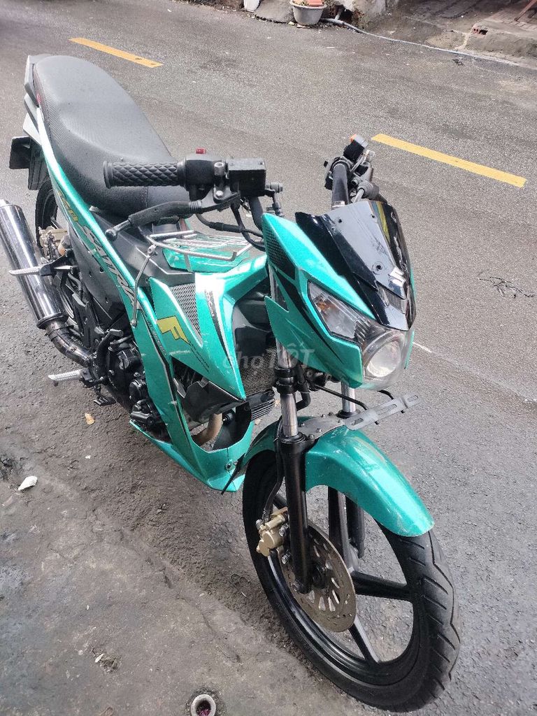 Xe Satria. Mua bán Xe máy tại Quận 11 Tp Hồ Chí Minh được đăng bởi Cửa Hàng Bảo Trâm hình 6