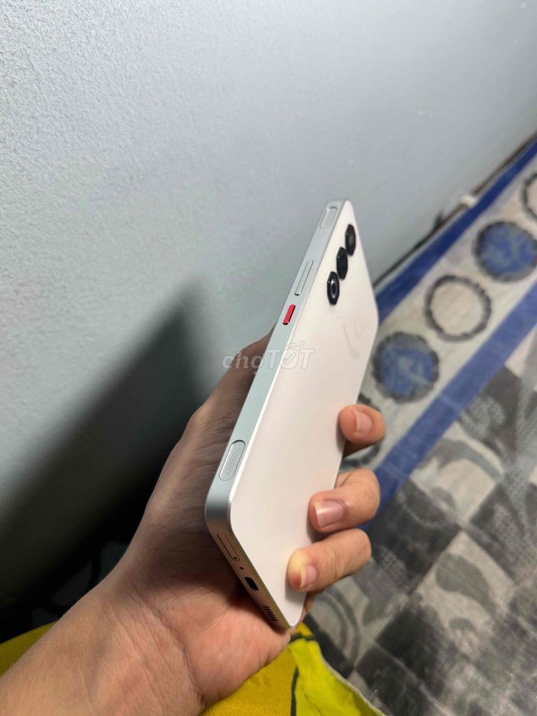 Nubia Neo 3GT 5G 12GB/256GB Trắng. Mua bán Điện thoại tại Quận 12 Tp Hồ Chí Minh được đăng bởi Anh Tú hình 1