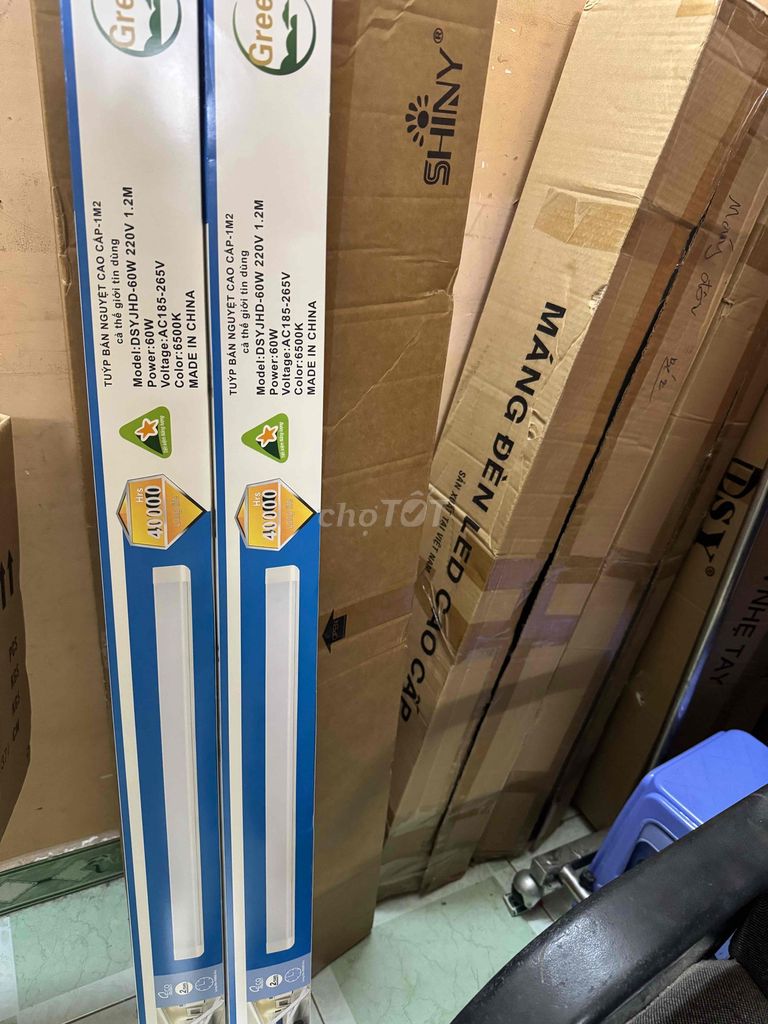Đèn LED bán nguyệt DSYJHD-60W. Mua bán Đèn tại Quận 10 Tp Hồ Chí Minh được đăng bởi Thanh Vy hình 1