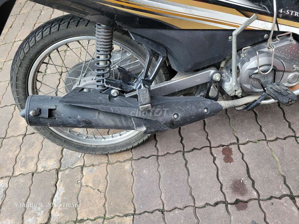 Xe máy Sirius Fi. Mua bán Xe máy tại Thành phố Thái Bình Thái Bình được đăng bởi Phạm Duy Thắng hình 5