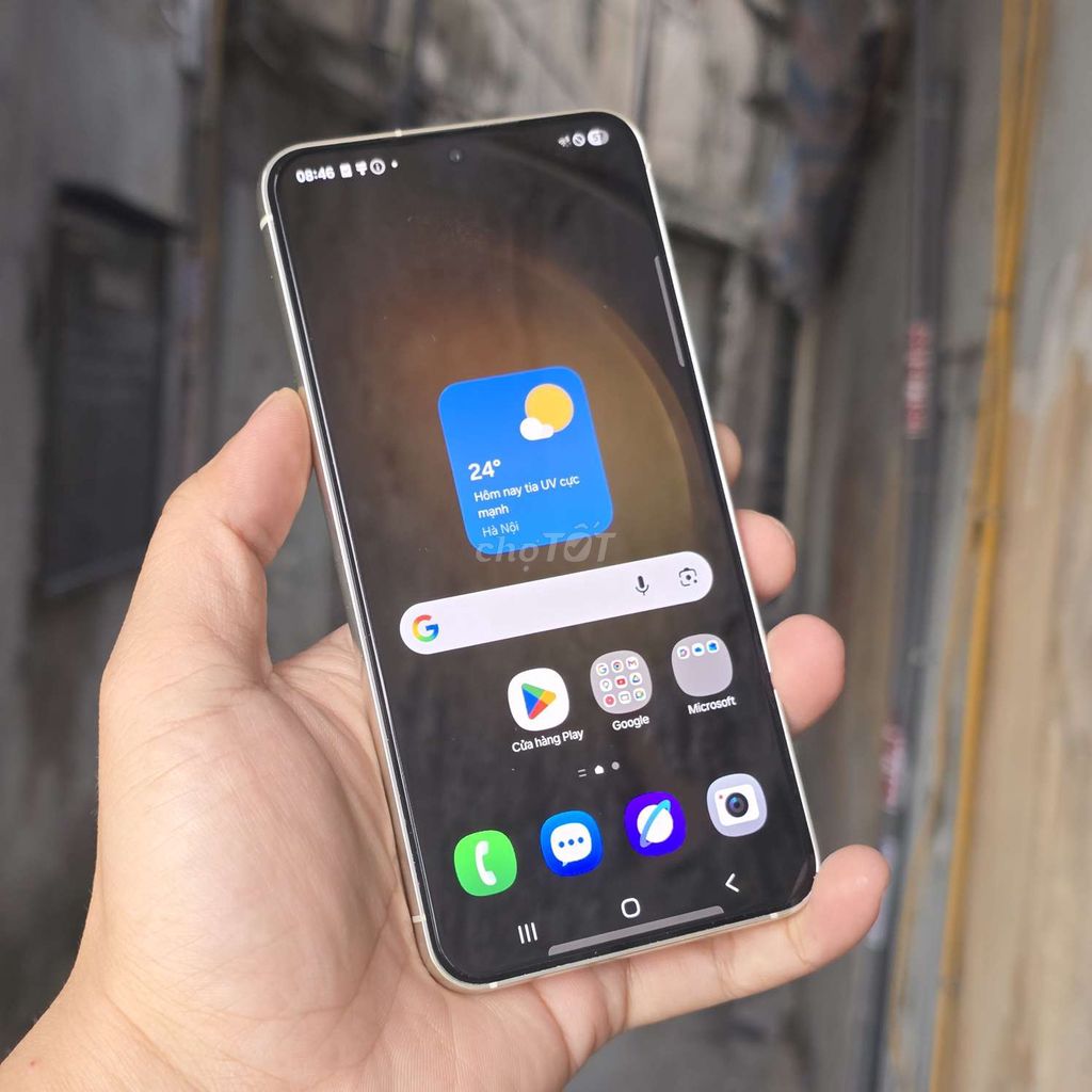 🔥Samsung Galaxy S23 5G 8/256GB | Snap 8Gen2 . Mua bán Điện thoại tại Quận Ngô Quyền Hải Phòng được đăng bởi TRAN SONG HA hình 1