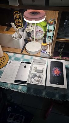 IPhone SE1 128Gb. Mua bán Điện thoại tại Thành phố Thủ Đức Tp Hồ Chí Minh được đăng bởi Phonk Time