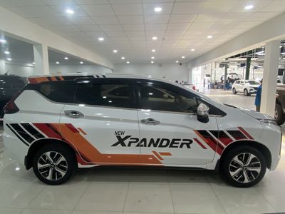 Xpander 1.5MT 2020, Xe Đi Gia Đình 1 Chủ