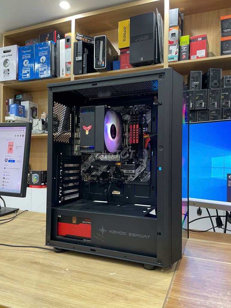 PC Ryzen 7 5700G / RTX 3060 12GB / 16GB/500GB. Mua bán Máy tính để bàn tại Quận Thanh Xuân Hà Nội được đăng bởi Công hình 1