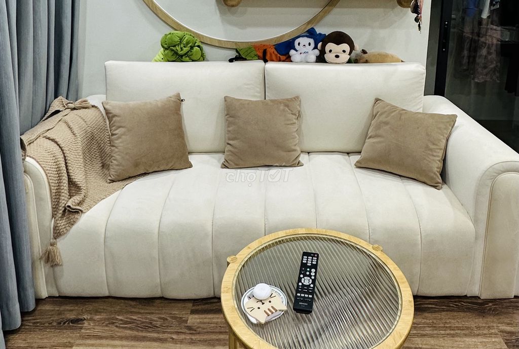 Thanh lý sofa còn mới 95%