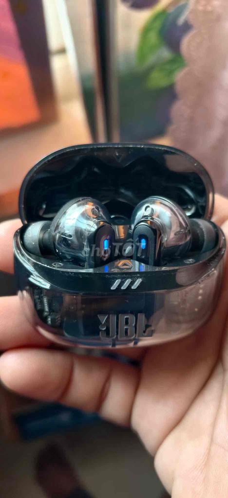 Tai nghe không dây JBL TUNE BEAM 2 Đen. Mua bán Tivi, Âm thanh tại Quận 7 Tp Hồ Chí Minh được đăng bởi Ngọc hình 1