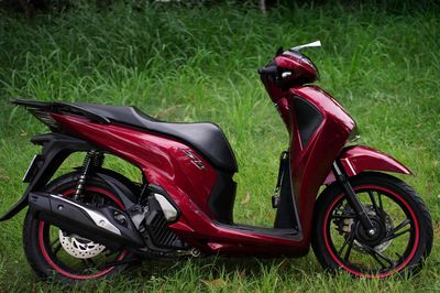 🐷🐆SH125I ABS 2017 MÀU ĐỎ SIU NGON RẺ BỔ