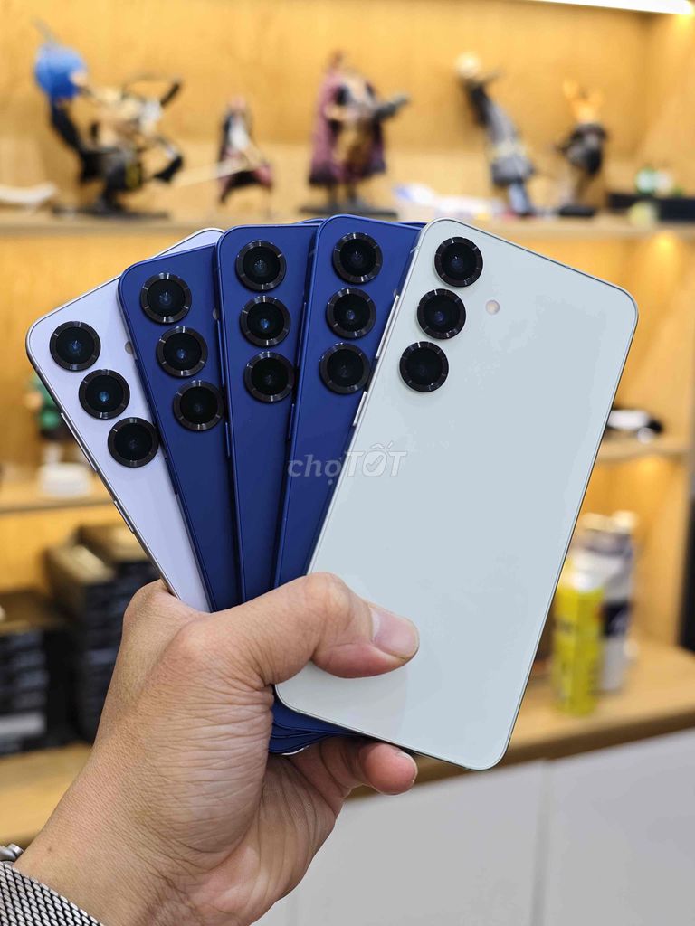 Samsung S25 Snap 8elise 12GB/256GB 98.5%. Mua bán Điện thoại tại Quận 10 Tp Hồ Chí Minh được đăng bởi Khánh Trần hình 1
