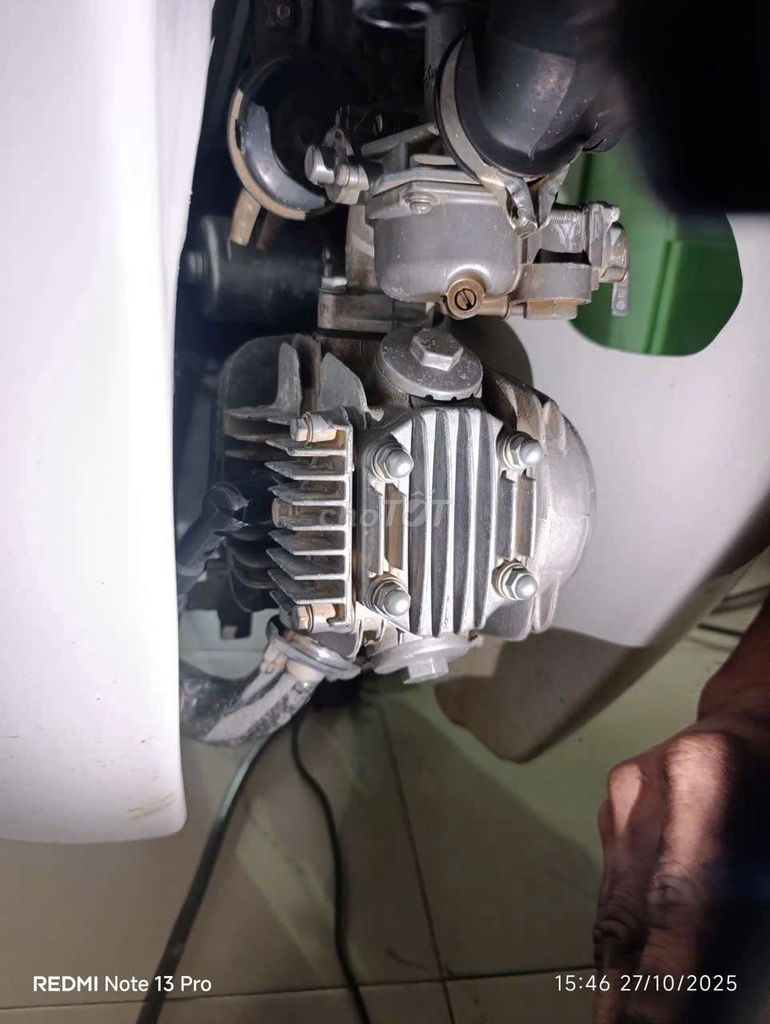 Xe Dream Rin Như hình. Mua bán Xe máy tại Quận Gò Vấp Tp Hồ Chí Minh được đăng bởi Trà Sữa Shin Tea hình 3