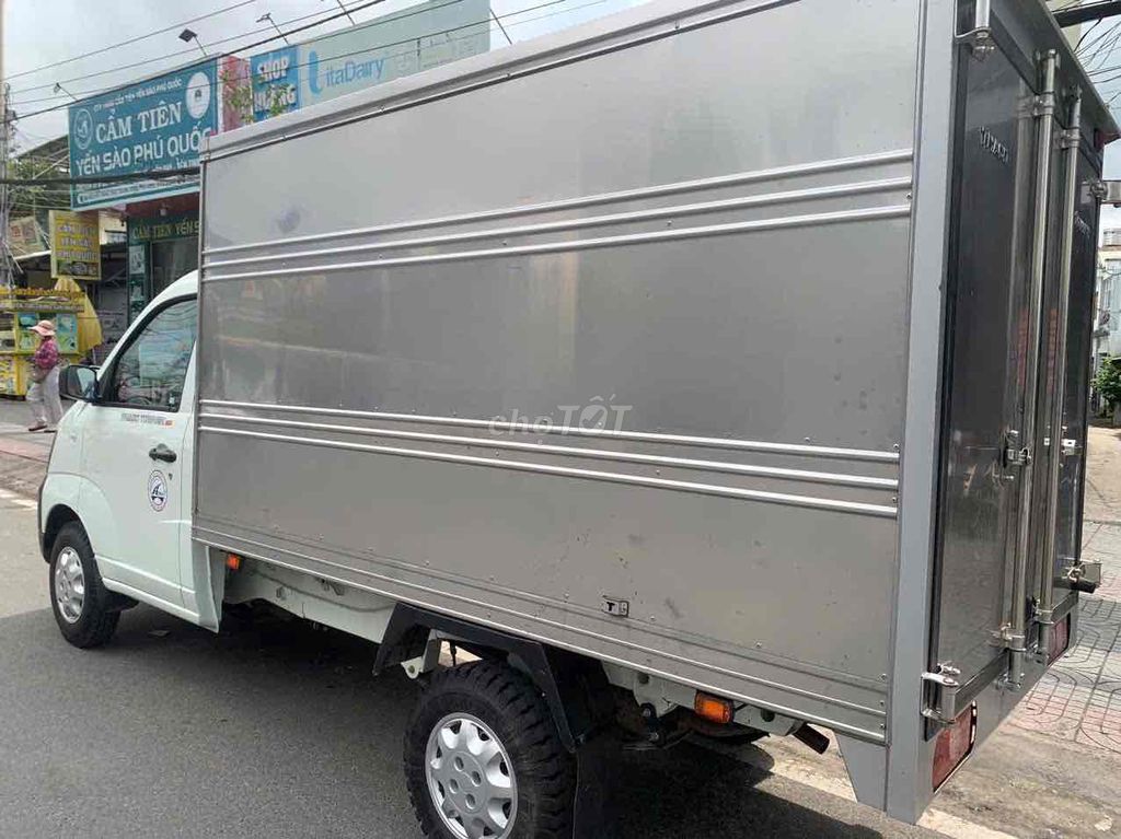 THACCO TOWNER 2023 BẢN ĐẶC BIỆT LƯỚT 6000KM. Mua bán Xe tải, xe ben tại Quận Cái Răng Cần Thơ được đăng bởi Khắc Thuần hình 7