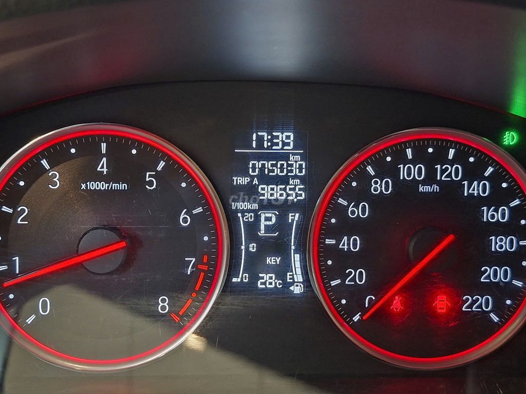 Honda City 2022 RS 1.5 AT - 75000 km. Mua bán Ô tô tại Thành phố Bà Rịa Bà Rịa - Vũng Tàu được đăng bởi NGUYỄN thị ánh nguyệt hình 7