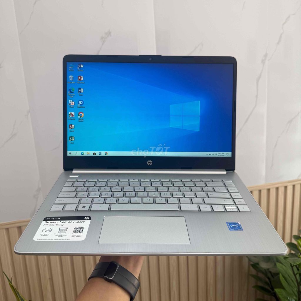 HP 14-DQ học tập & văn phòng cơ bản. Mua bán Laptop tại Thành phố Buôn Ma Thuột Đắk Lắk được đăng bởi HD Store  hình 1