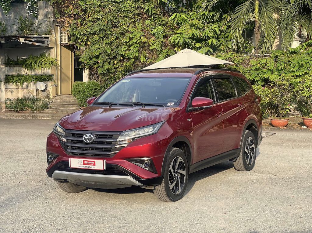 (Xe Hãng) Toyota Rush 2021 S 1.5AT - 49100 km. Mua bán Ô tô tại Quận Tân Phú Tp Hồ Chí Minh được đăng bởi Đan Viên Toyota Tân Phú  hình 2