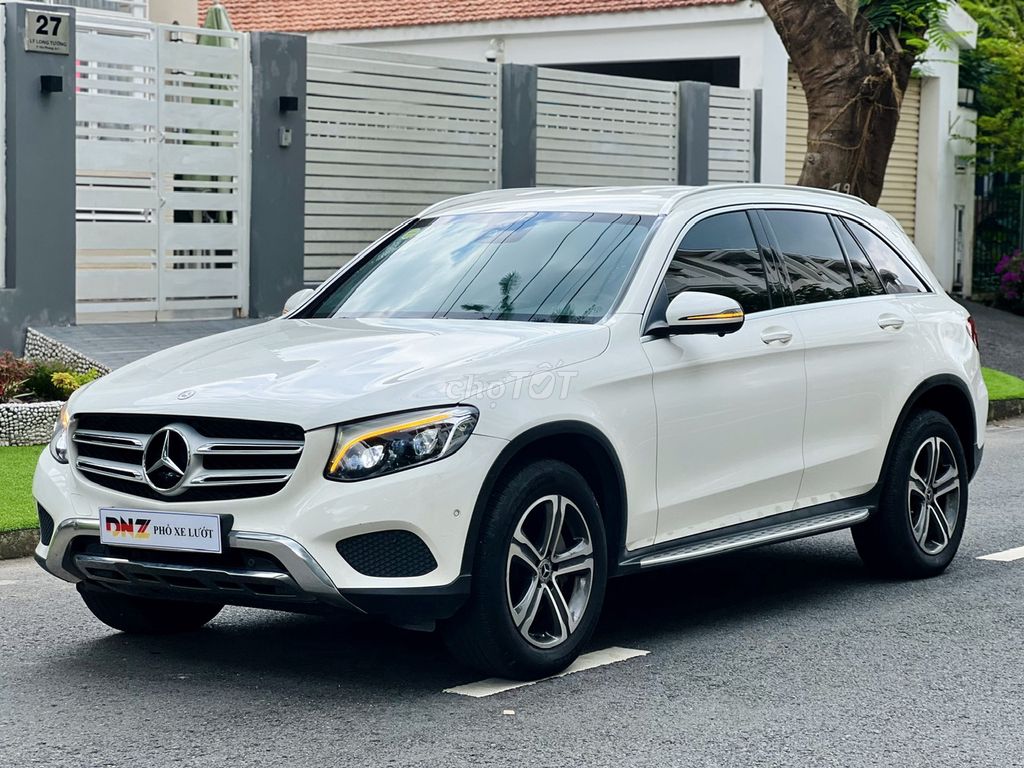❤️MERCEDES GLC250 4MATIC 2018 – TRẮNG SIÊU ĐẸP. Mua bán Ô tô tại Quận 7 Tp Hồ Chí Minh được đăng bởi Tri Mercedes DNZ hình 3