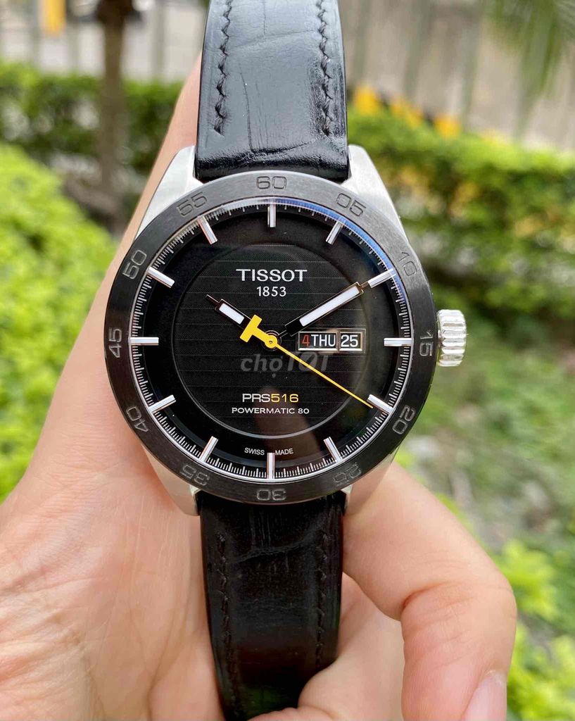 Tissot Prs 516 size 41mm