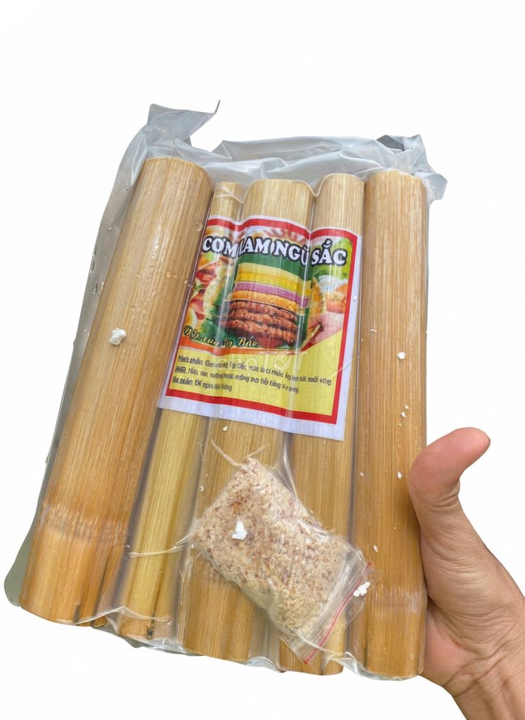 Cơm lam Tây Bắc. Mua bán Đồ ăn, thực phẩm và các loại khác tại Quận Liên Chiểu Đà Nẵng được đăng bởi Hải Sản Đà Thành hình 1