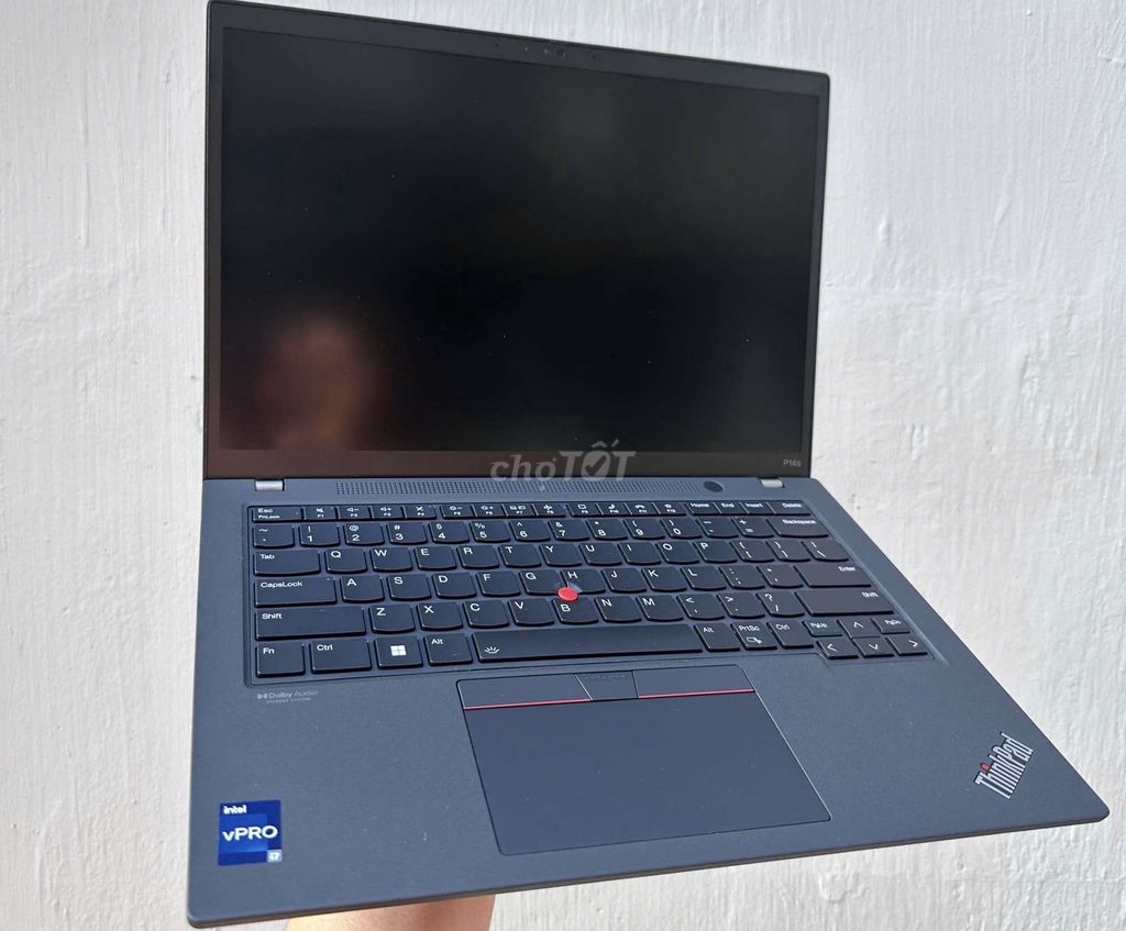 Thinkpad P14s Gen 3 i7-1270P 16GB/512GB 14 inch. Mua bán Laptop tại Thành phố Thủ Đức Tp Hồ Chí Minh được đăng bởi Nguyễn Ngọc Lâm hình 1