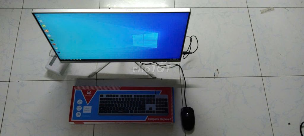 Máy Tính All-in-One i5 g7 Ram16GB/SSD 256GB 24In. Mua bán Máy tính để bàn tại Quận 5 Tp Hồ Chí Minh được đăng bởi Thanh Xuân hình 1