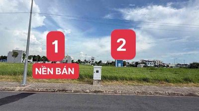BÁN ĐẤT KDC ĐÔNG TĂNG LONG - 6.8 TỶ/105M2