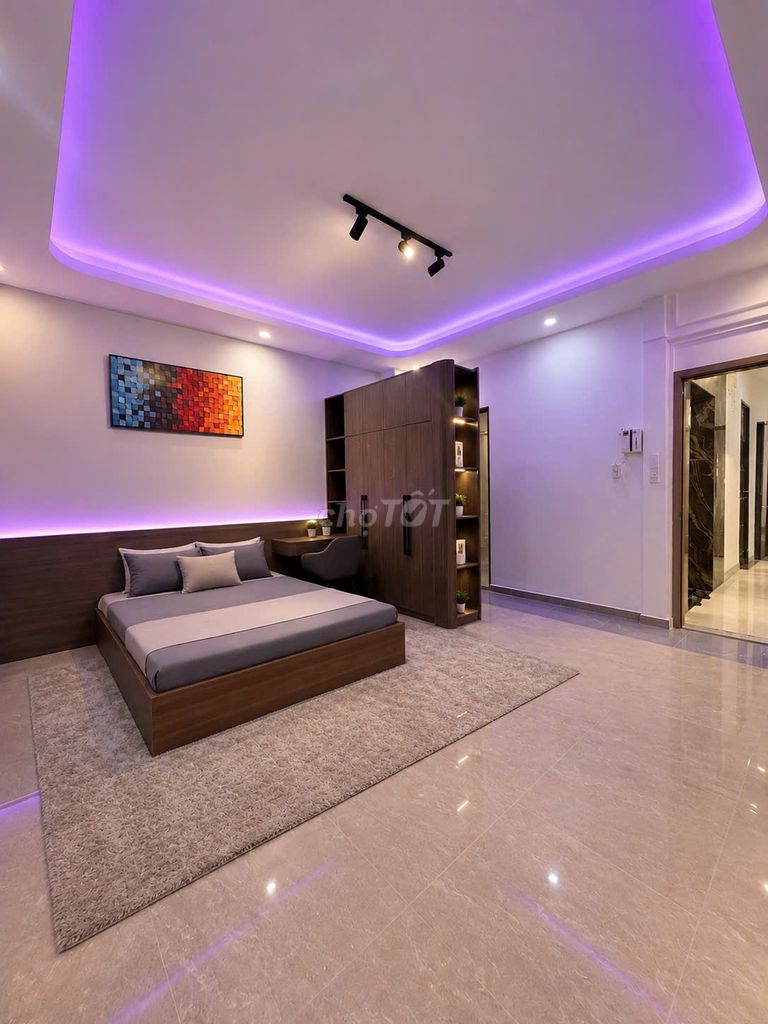 CHO THUÊ CĂN HỘ CITYLAND 1PN GIÁ CHỈ 5TR -  2PN GIÁ 9TR5
