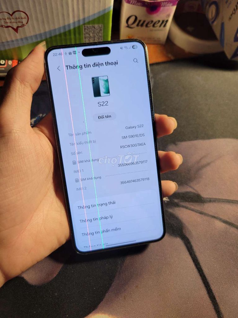 samsung s22 5g. Mua bán Điện thoại tại Huyện Đan Phượng Hà Nội được đăng bởi Anh đức hình 1