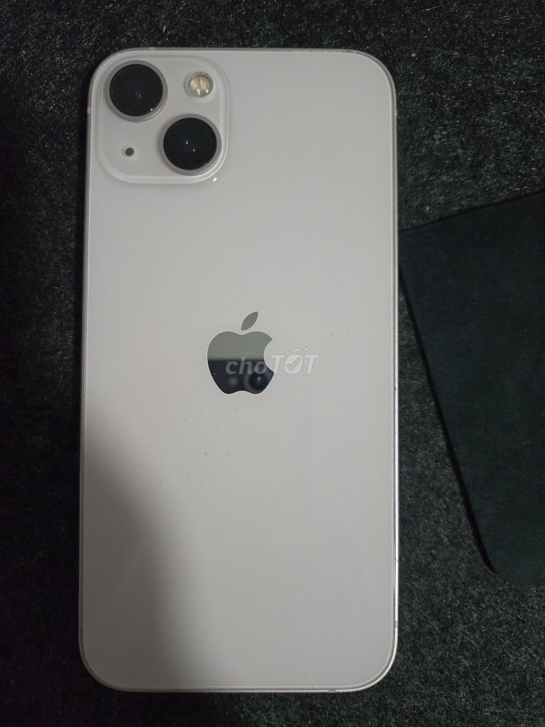 Apple iPhone 13 128GB Trắng Đã sử dụng. Mua bán Điện thoại tại Thành phố Thủ Đức Tp Hồ Chí Minh được đăng bởi Hội Đồ Điện Tử hình 1