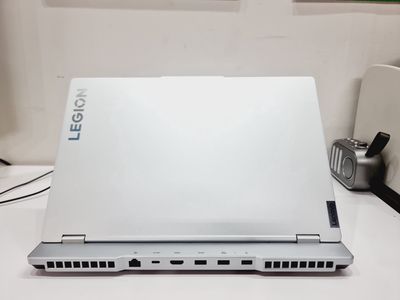 Lenovo Legion 5 i5-12H|16|512|3050 màu bạc