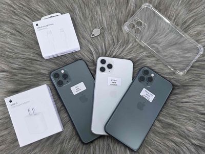 Apple iPhone 11 Pro 64GB Xám, Trắng Đã sử dụng