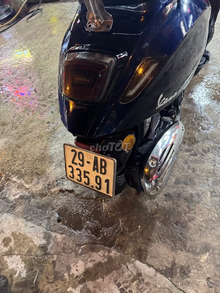 Xe máy 50cc VECPA ĐĂNG KÍ 2022. Mua bán Xe máy tại Quận Đống Đa Hà Nội được đăng bởi Mạnh Tiến hình 3