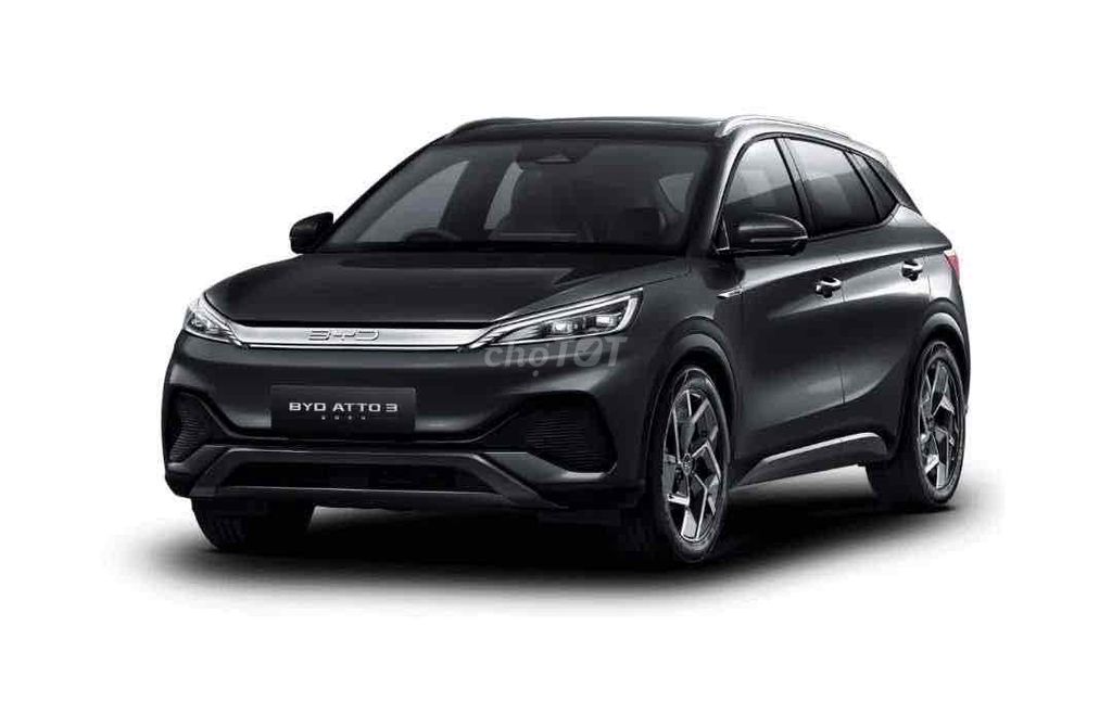 BYD Atto 3- Trả Trước Chỉ Từ 10% Nhận Xe Ngay. Mua bán Ô tô tại Quận 10 Tp Hồ Chí Minh được đăng bởi Ngọc Trúc hình 4