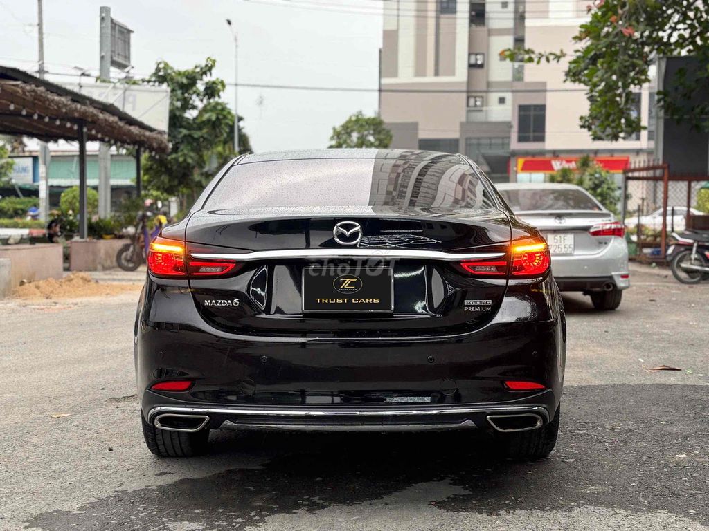 Mazda 6 2024 2.0 Premium TCCC 8400 km. Mua bán Ô tô tại Quận 8 Tp Hồ Chí Minh được đăng bởi Cửa hàng ô tô cũ TRUST CARS hình 5