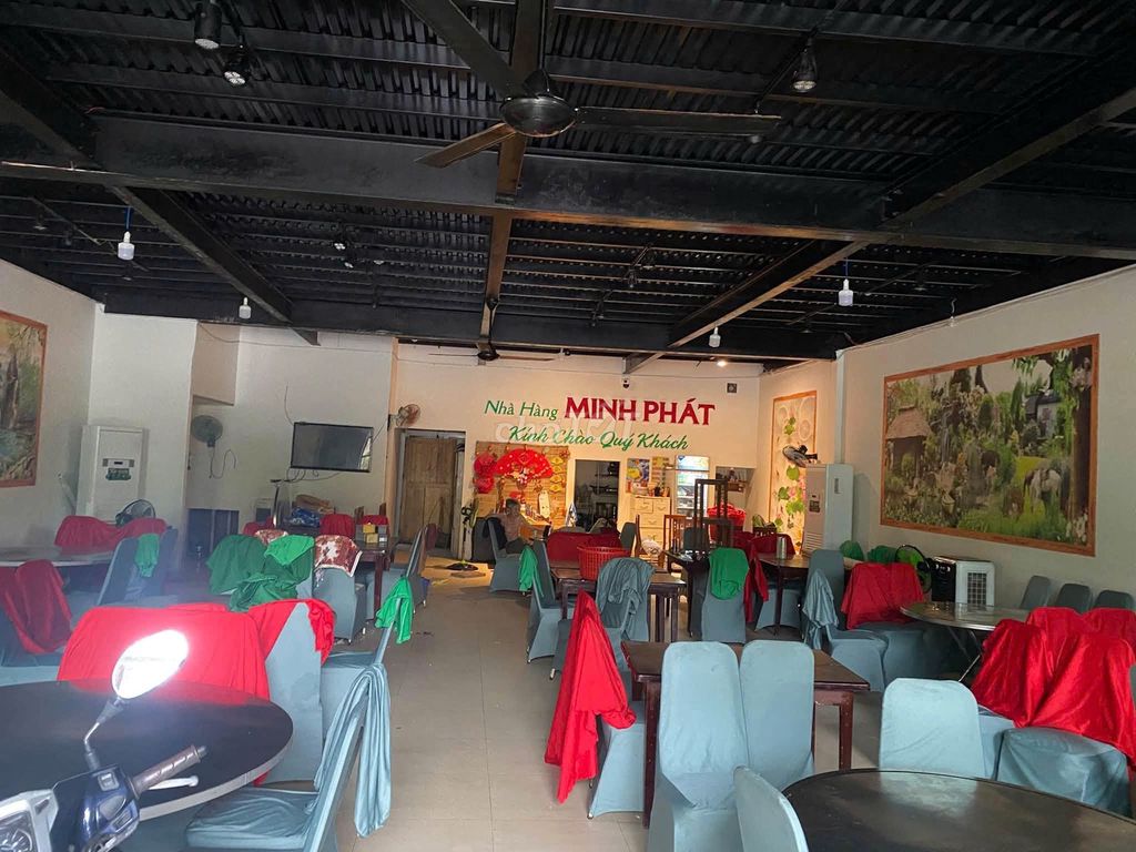 CHO THUÊ MẶT BẰNG ĐƯỜNG HỒ NGHINH, VIEW CÔNG VIÊN
